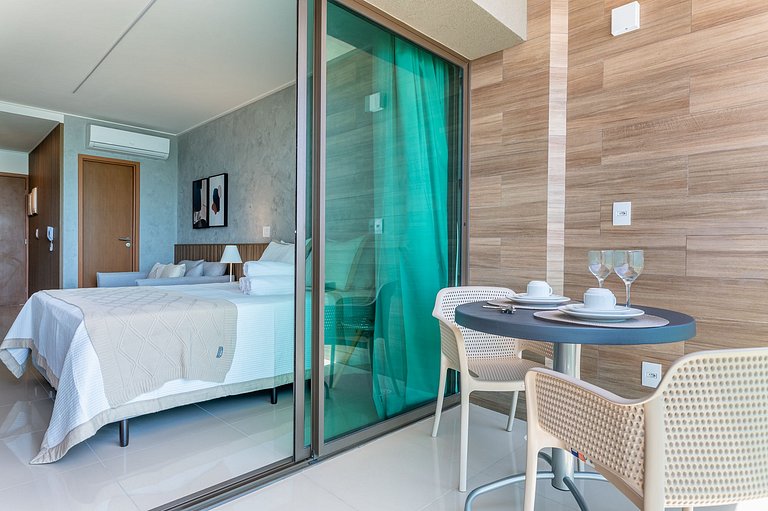 Apt Luxo-Serrambi Experience-141M