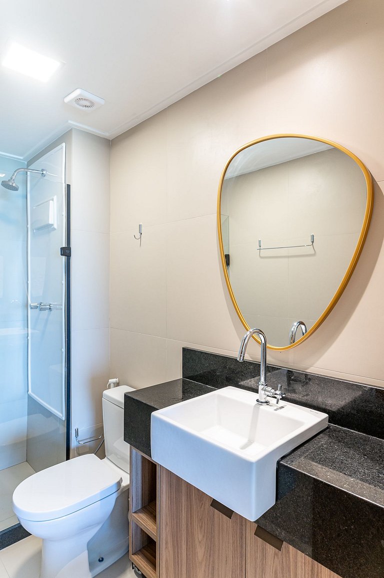 Apt Luxo-Serrambi Experience-141M