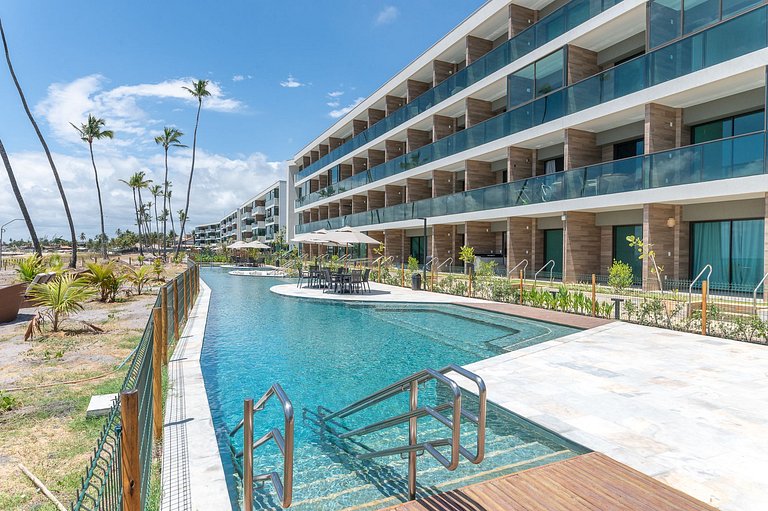 Apt Luxo-Serrambi Experience-141M