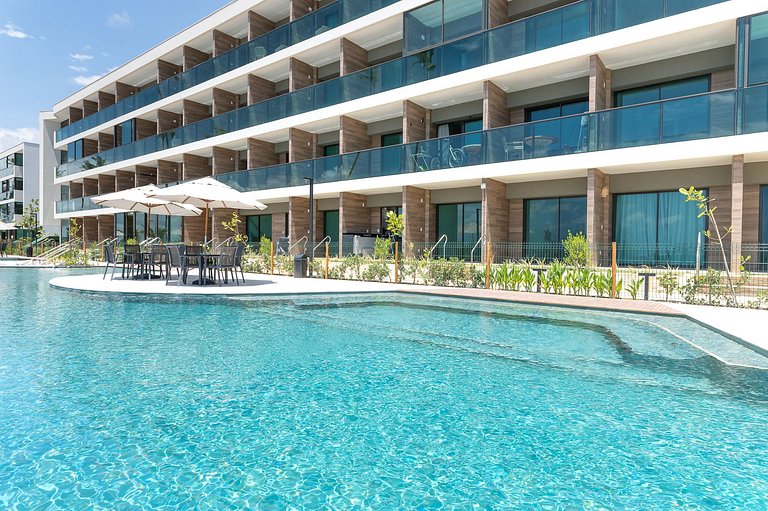 Apt Luxo-Serrambi Experience-141M