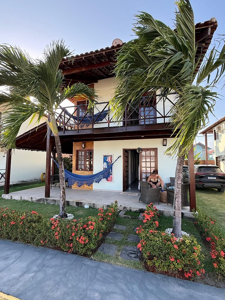 House in Carneiros 4QTS - Jacuzzi+Barbecue 039