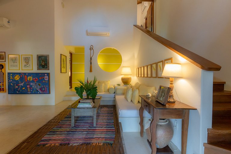 Casa Aconchegante-Piscina do cond-Trancoso 142D