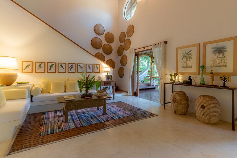 Casa Aconchegante-Piscina do cond-Trancoso 142D