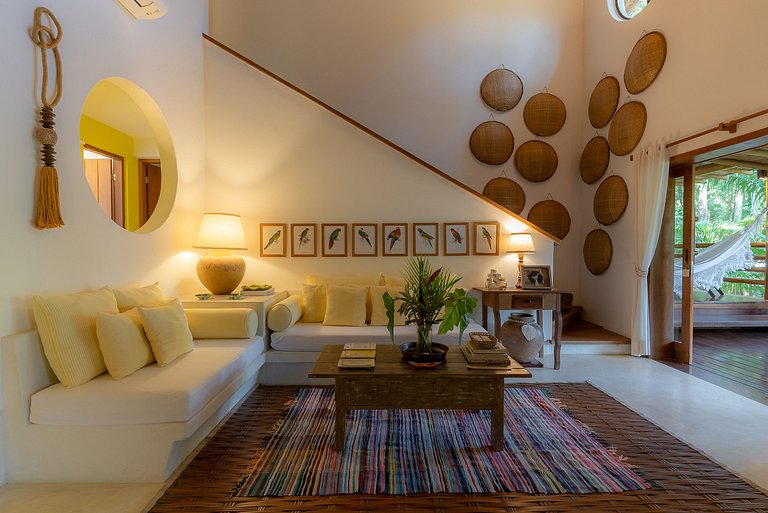 Casa Aconchegante-Piscina do cond-Trancoso 142D