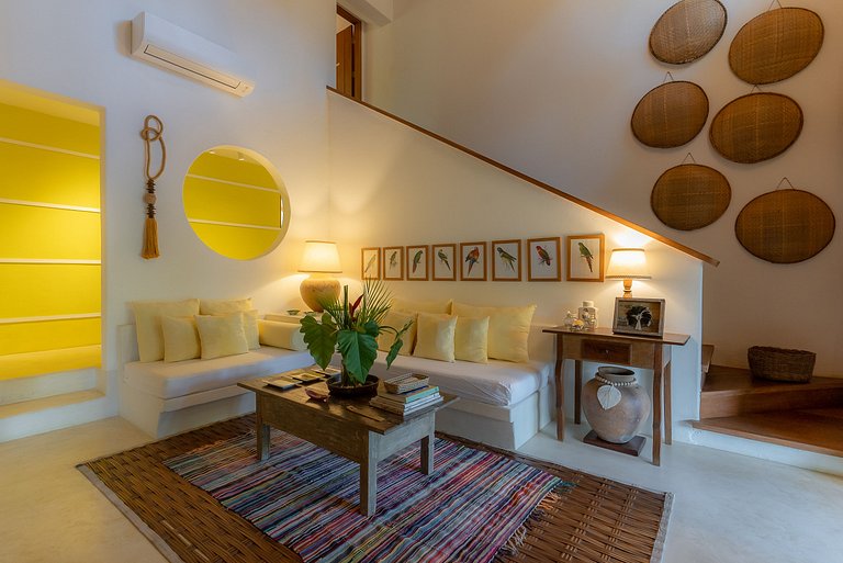 Casa Aconchegante-Piscina do cond-Trancoso 142D