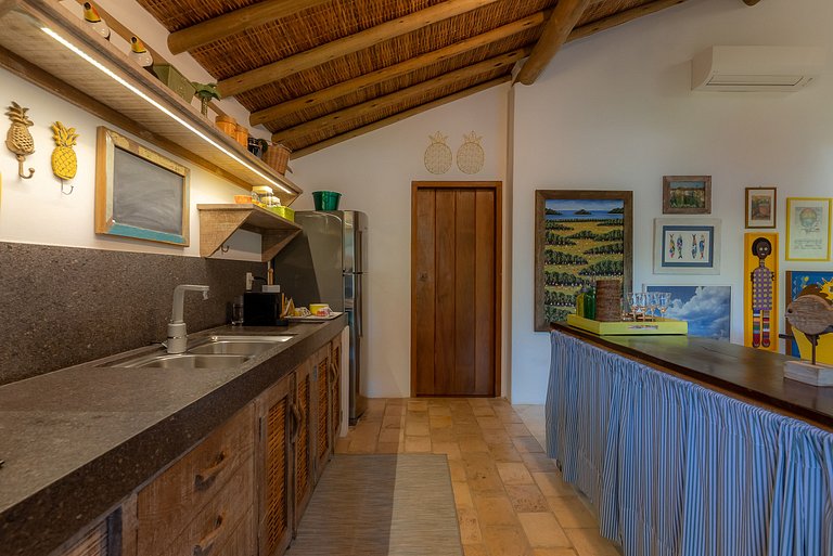 Casa Aconchegante-Piscina do cond-Trancoso 142D