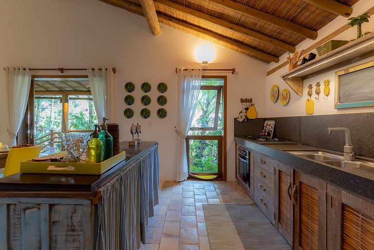 Casa Aconchegante-Piscina do cond-Trancoso 142D