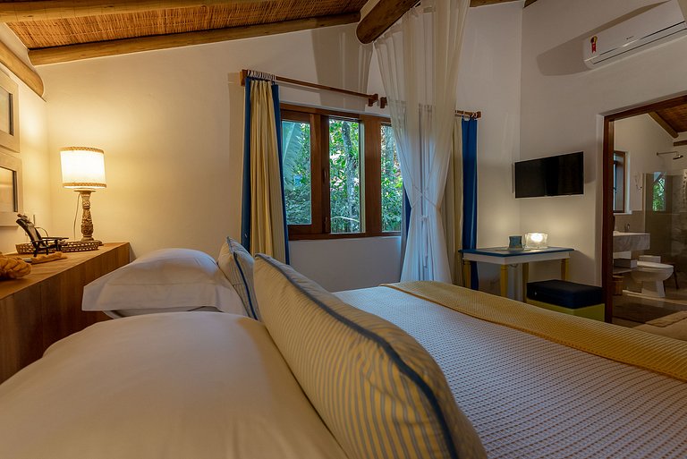 Casa Aconchegante-Piscina do cond-Trancoso 142D