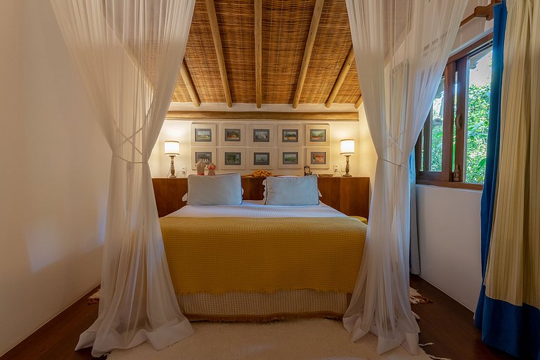 Refugio no Hotel Orire-Piscina cond-Trancoso 142D