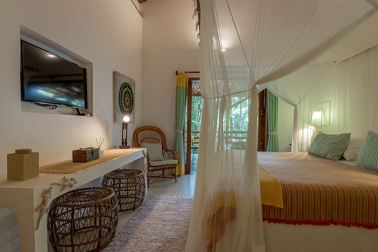 Casa Aconchegante-Piscina do cond-Trancoso 142D