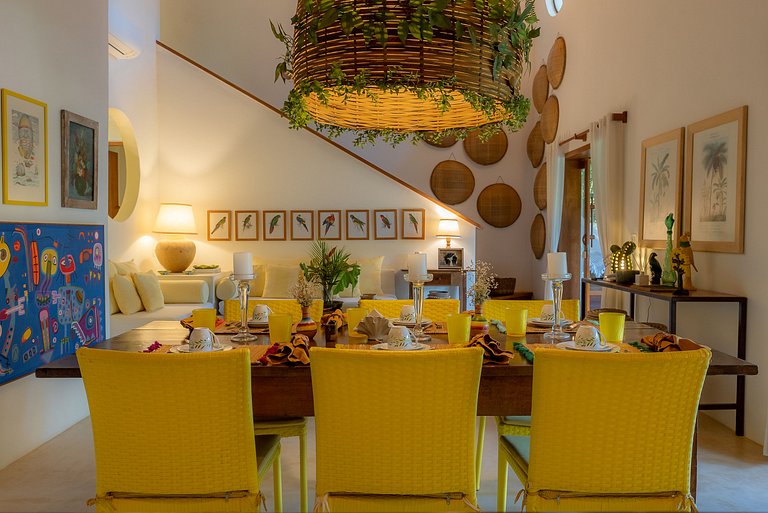 Casa Aconchegante-Piscina do cond-Trancoso 142D