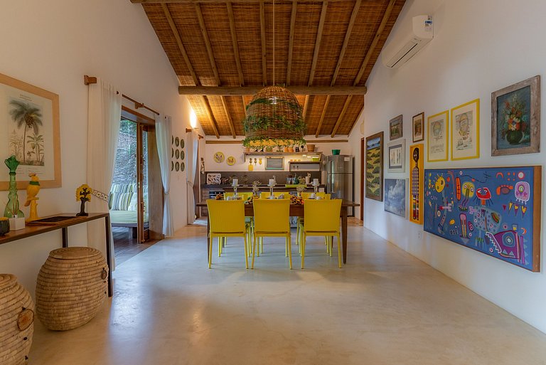 Casa Aconchegante-Piscina do cond-Trancoso 142D