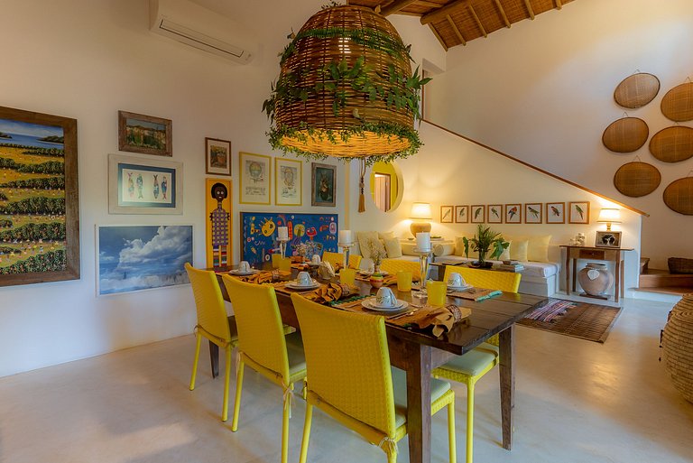 Casa Aconchegante-Piscina do cond-Trancoso 142D