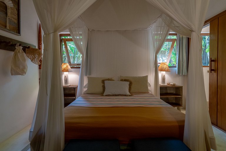 Casa Aconchegante-Piscina do cond-Trancoso 142D