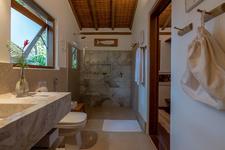 Refugio no Hotel Orire-Piscina cond-Trancoso 142D