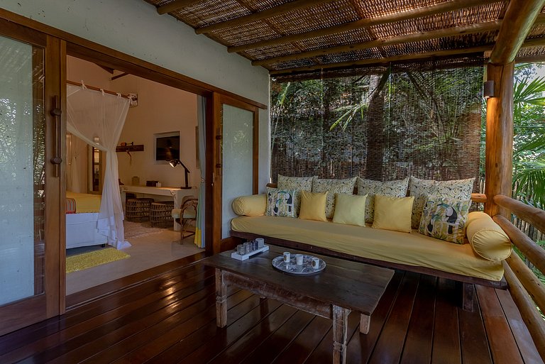 Casa Aconchegante-Piscina do cond-Trancoso 142D