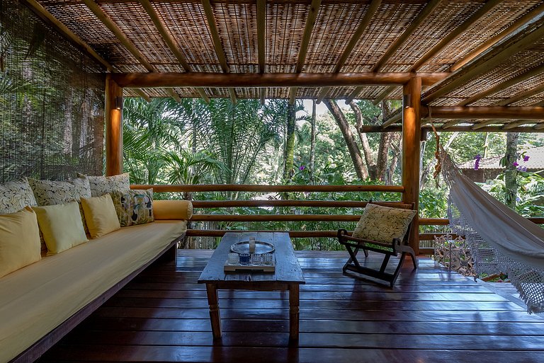 Refugio no Hotel Orire-Piscina cond-Trancoso 142D