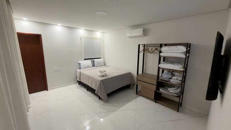 Casa-6 Qrts-Piscina em Porto de Pedras-SH144