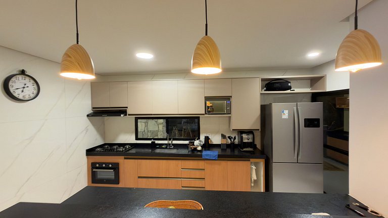 Casa-6 Qrts-Piscina em Porto de Pedras-SH144