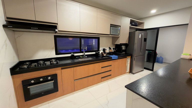 Casa-6 Qrts-Piscina em Porto de Pedras-SH144