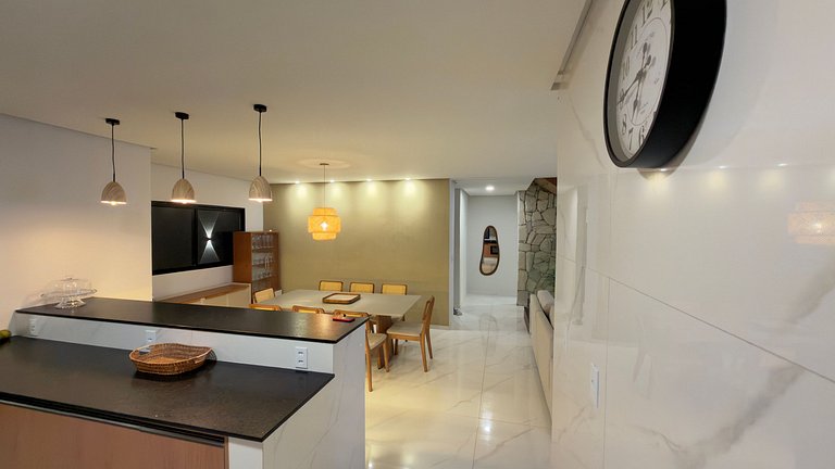 Casa-6 Qrts-Piscina em Porto de Pedras-SH144