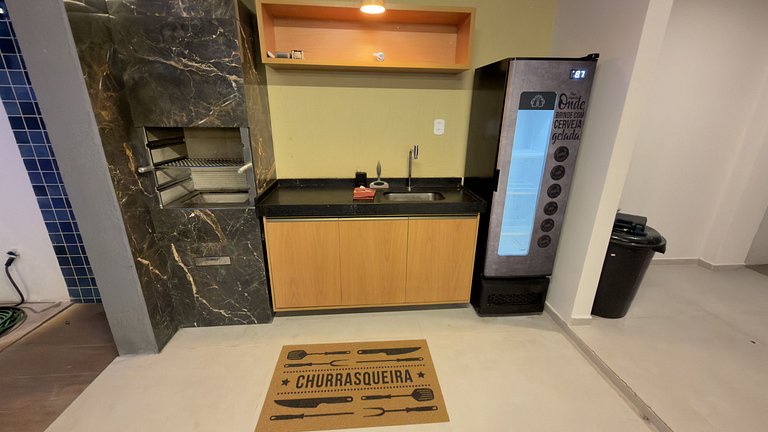 Casa-6 Qrts-Piscina em Porto de Pedras-SH144