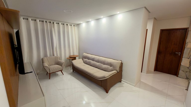 Casa-6 Qrts-Piscina em Porto de Pedras-SH144