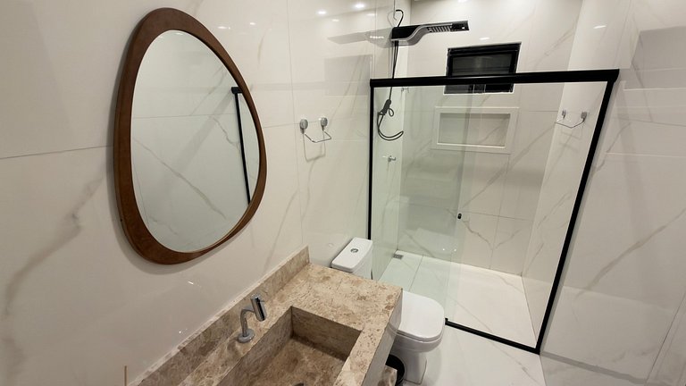 Casa-6 Qrts-Piscina em Porto de Pedras-SH144