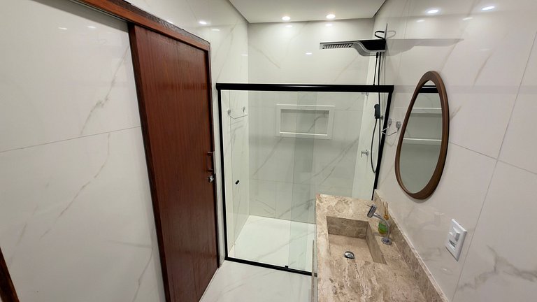 Casa-6 Qrts-Piscina em Porto de Pedras-SH144