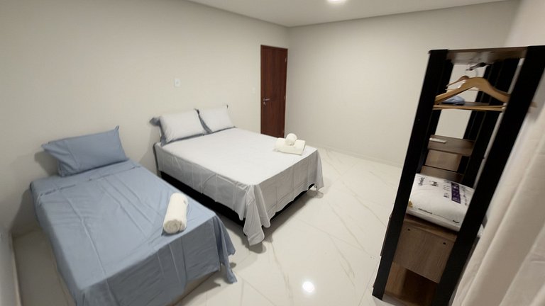 Casa-6 Qrts-Piscina em Porto de Pedras-SH144