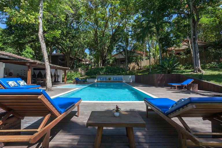 Refugio no Hotel Orire-Piscina cond-Trancoso 142D
