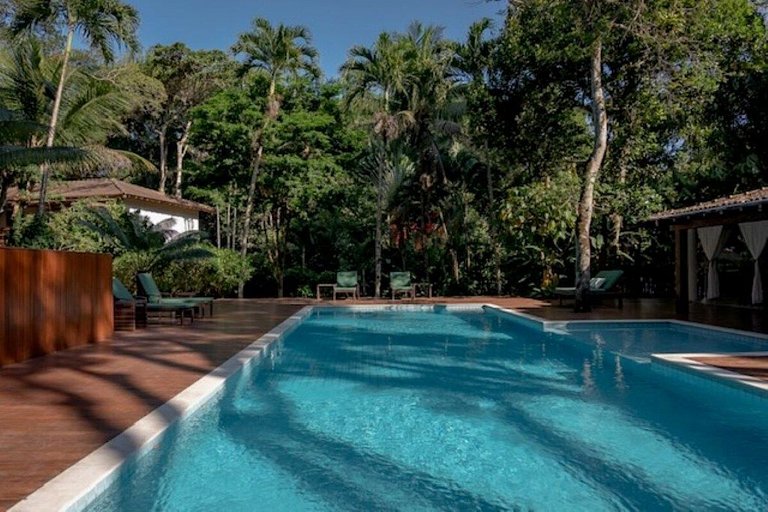 Refugio no Hotel Orire-Piscina cond-Trancoso 142D