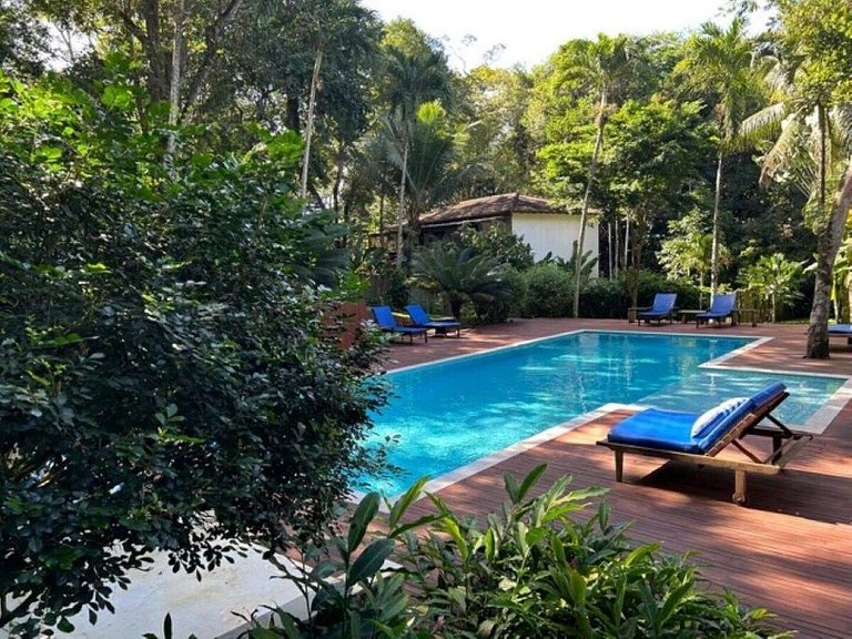 Refugio no Hotel Orire-Piscina cond-Trancoso 142D