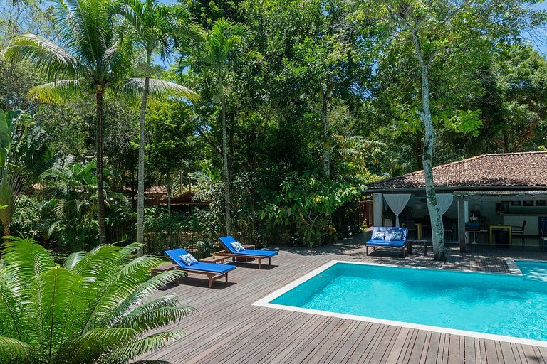Refugio no Hotel Orire-Piscina cond-Trancoso 142D