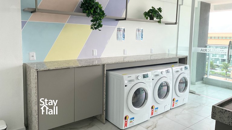 Flat 1 quarto em Porto de Galinhas - 146D