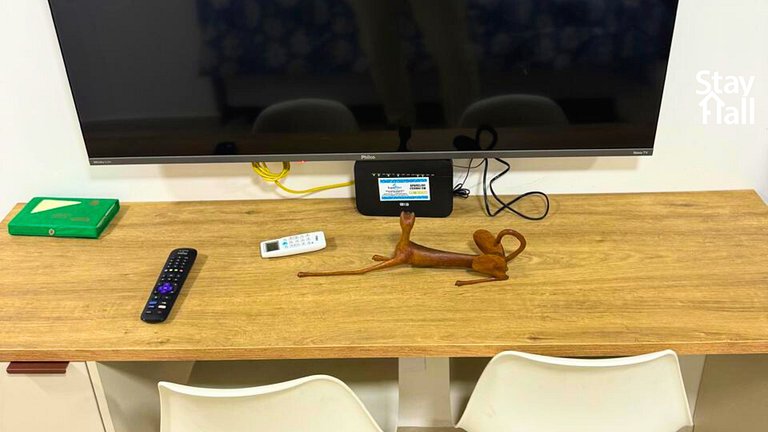 Flat 1 quarto no Max Carneiros-Pisc e Acad no Cond-SH149M