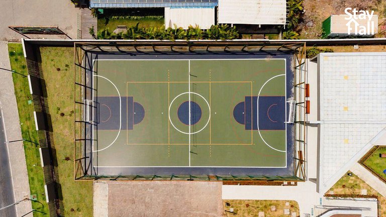 Flat 1 quarto em Muro Alto - SH150