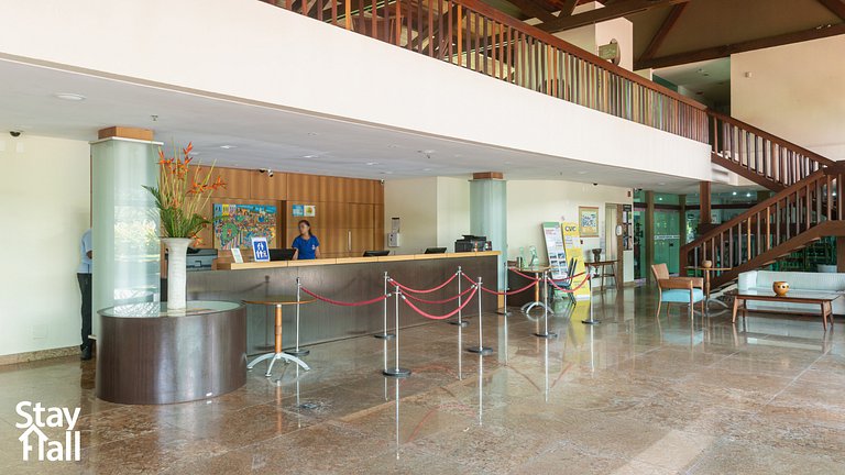 Equipped apartment in the Marulhos condominium-best beach in