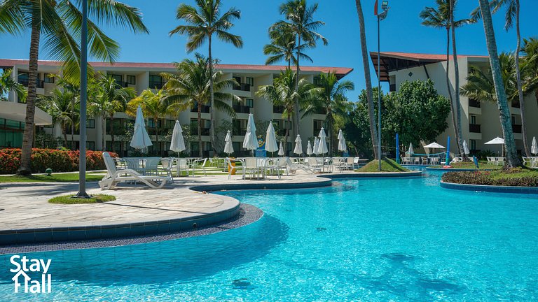 Apt Marulhos-BeiraMar Praia de Muro Alto-058M