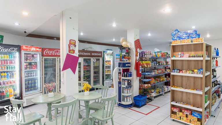 Apartamento equipado en el condominio Marulhos - la mejor pl