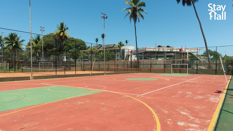 Apt Marulhos-BeiraMar Praia de Muro Alto-058M