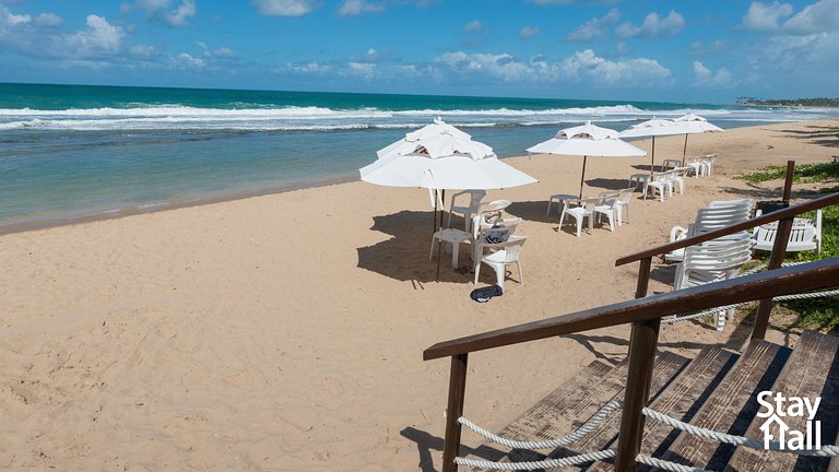 Apt Marulhos-BeiraMar Praia de Muro Alto-058M