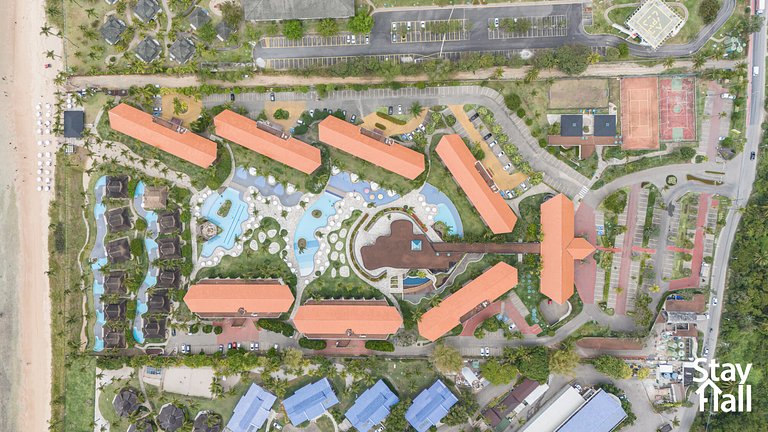 Apt Marulhos-BeiraMar Praia de Muro Alto-058M