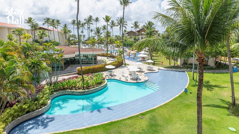 Apt Marulhos-BeiraMar Praia de Muro Alto-058M