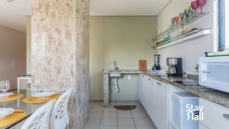 Apt Marulhos-BeiraMar Praia de Muro Alto-058M