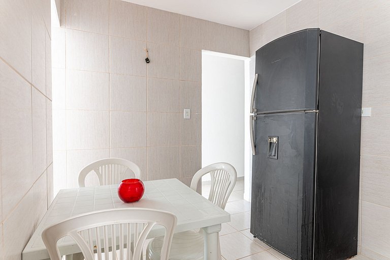 Bela Casa-3Qrts-Piscina Privada-120M da Praia-145M