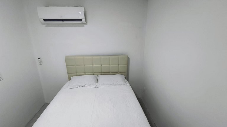 Flat 01 Quarto Mar de Campas Tamandaré SH147M