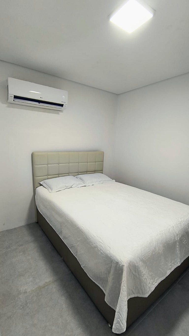 Flat 01 Quarto Mar de Campas Tamandaré SH147M