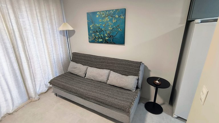 Flat 01 Quarto Mar de Campas Tamandaré SH147M