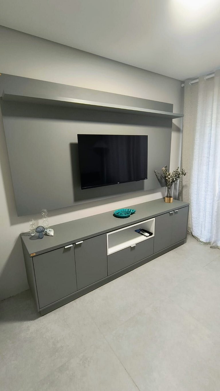 Flat 01 Quarto Mar de Campas Tamandaré SH147M